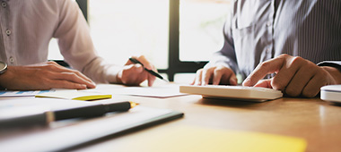 Corporate Deposits Banner