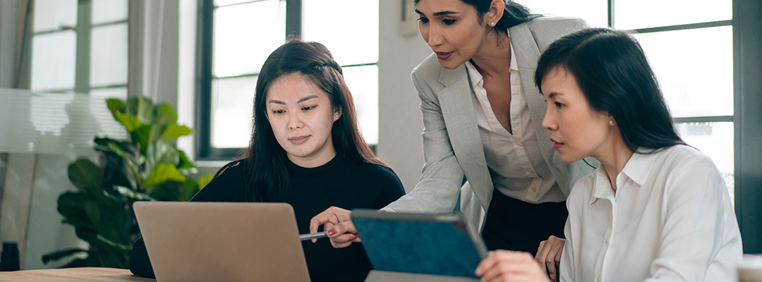 Corporate Services Banner