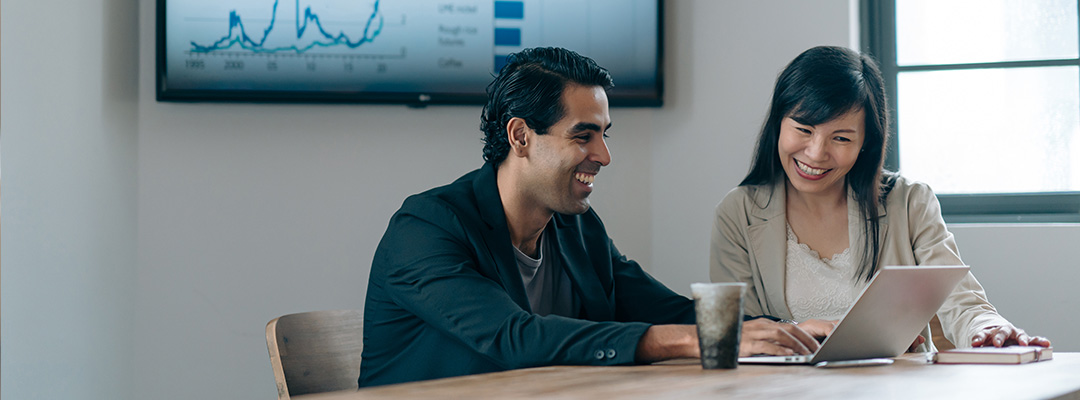 Trade Finance Banner