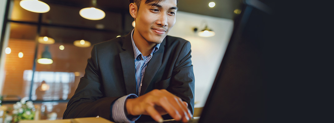 Current Account Banner